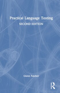 Front cover_Practical Language Testing