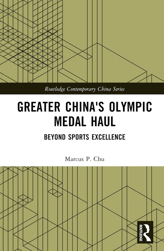 Front cover_Greater China's Olympic Medal Haul