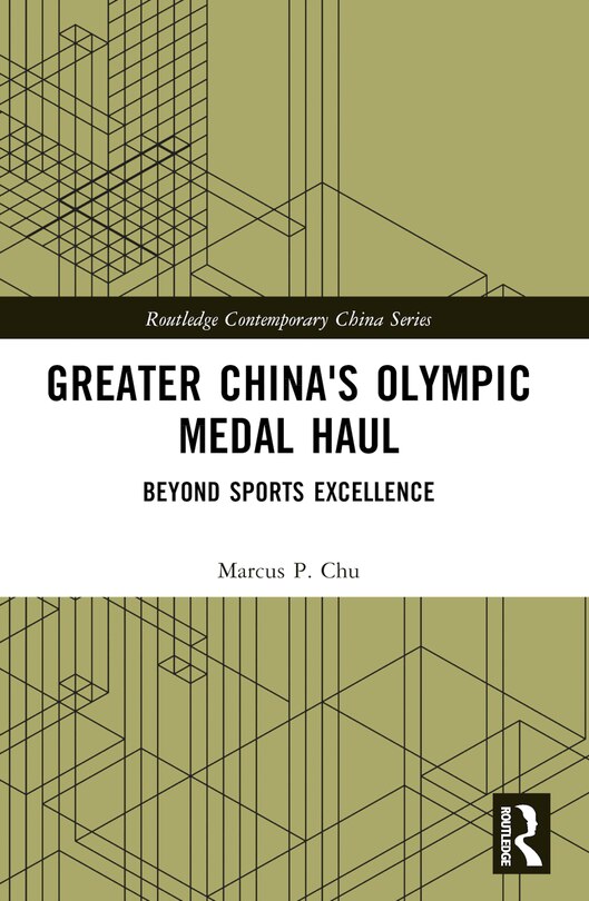 Front cover_Greater China's Olympic Medal Haul
