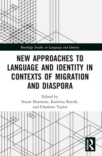 Couverture_New Approaches to Language and Identity in Contexts of Migration and Diaspora