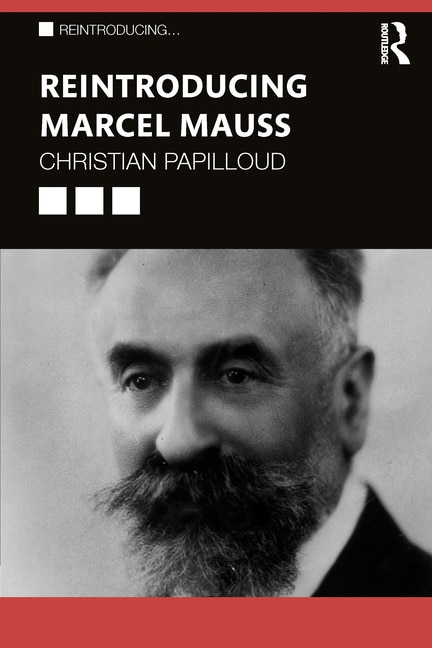 Front cover_Reintroducing Marcel Mauss