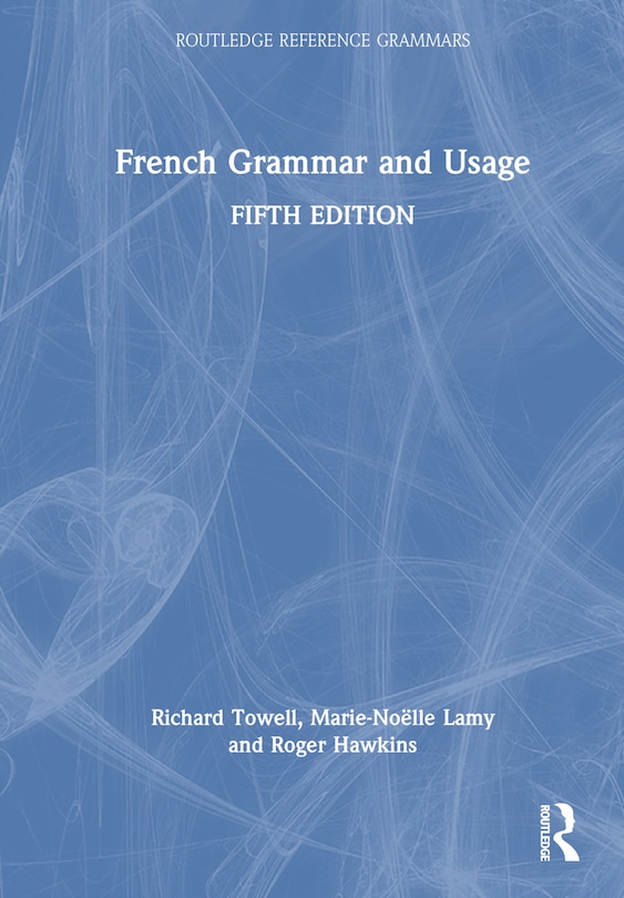 Couverture_French Grammar and Usage