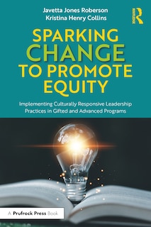Couverture_Sparking Change to Promote Equity