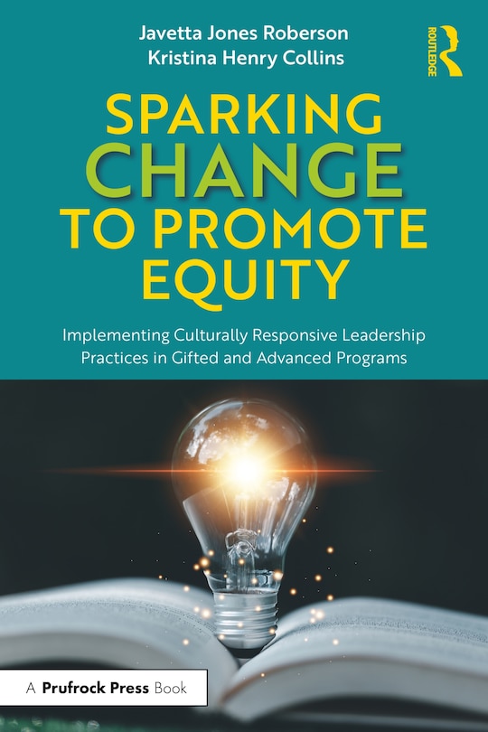 Couverture_Sparking Change to Promote Equity