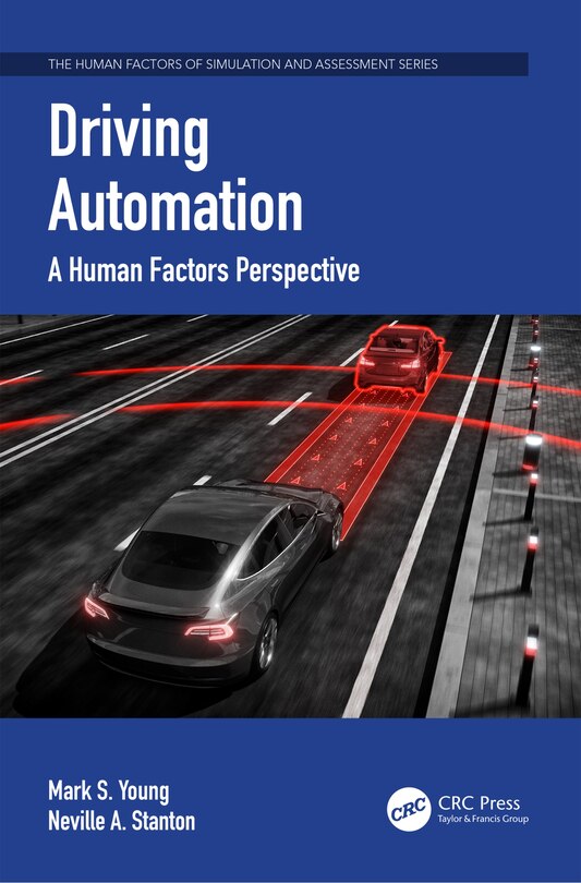 Front cover_Driving Automation