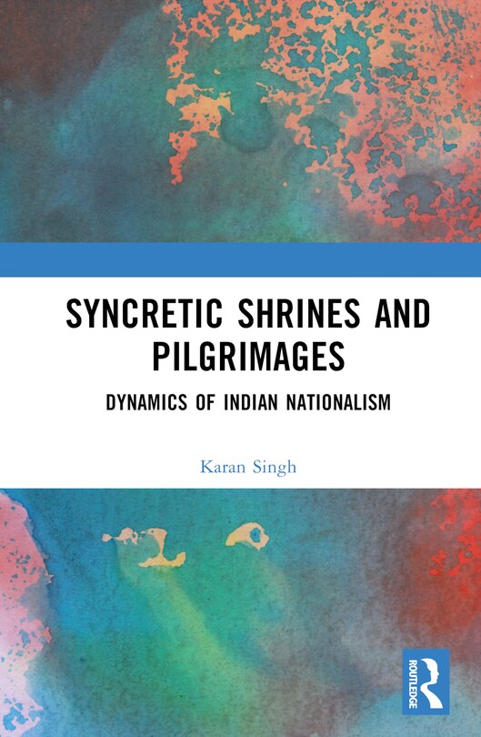 Couverture_Syncretic Shrines and Pilgrimages