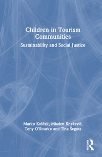 Front cover_Children in Tourism Communities