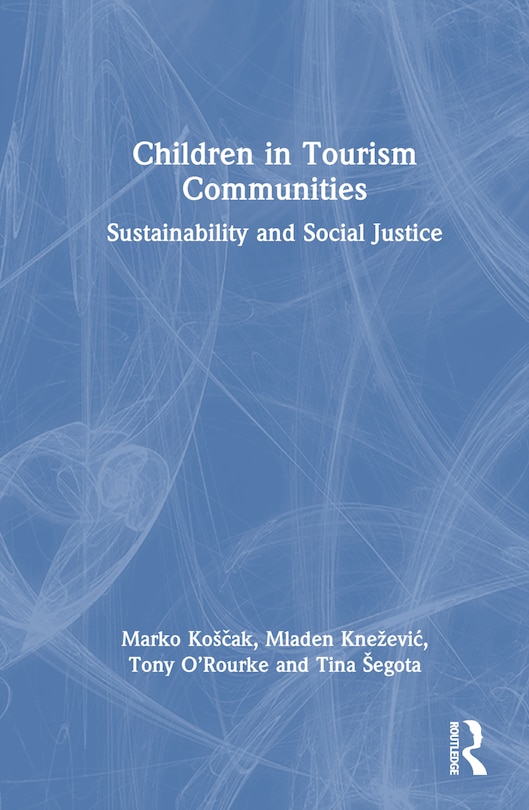 Front cover_Children in Tourism Communities