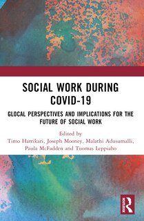Front cover_Social Work During Covid-19