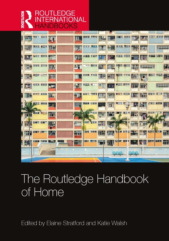 Couverture_The Routledge Handbook of Home