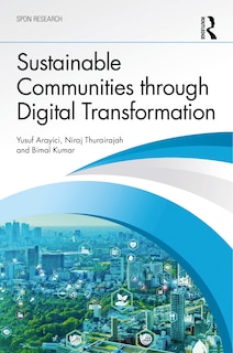 Front cover_Sustainable Communities through Digital Transformation