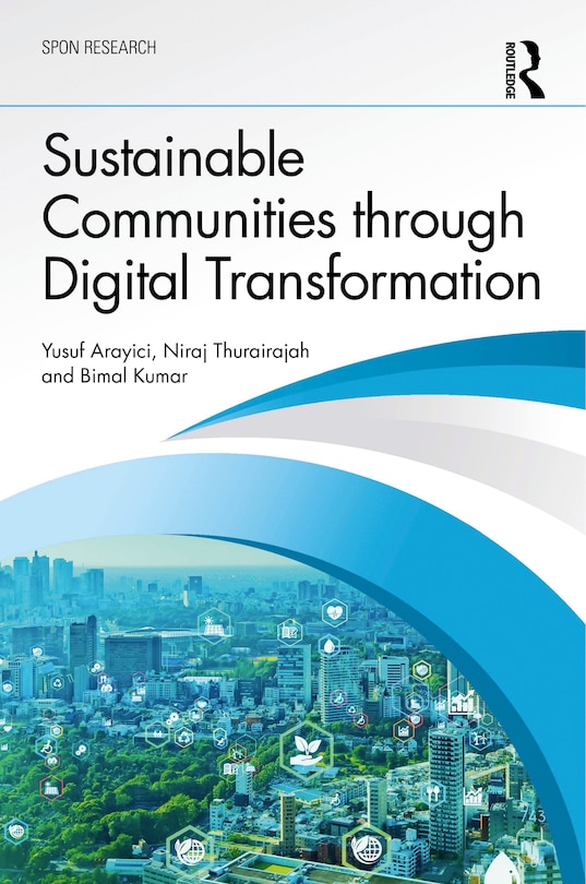 Front cover_Sustainable Communities through Digital Transformation