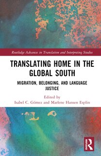 Couverture_Translating Home in the Global South