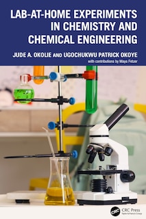 Front cover_Lab-At-Home Experiments in Chemistry and Chemical Engineering