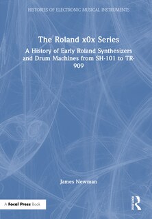 Front cover_The Roland x0x Series