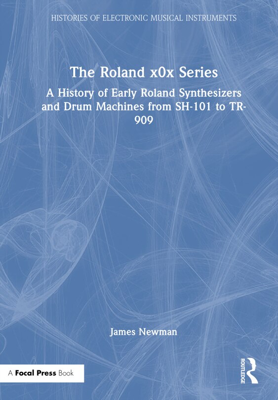 Front cover_The Roland x0x Series