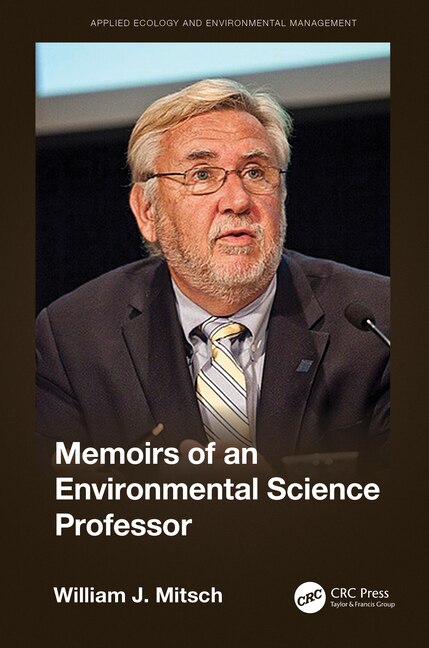 Front cover_Memoirs of an Environmental Science Professor