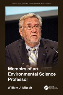 Front cover_Memoirs of an Environmental Science Professor