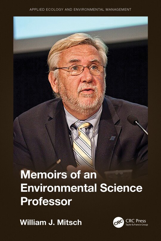 Front cover_Memoirs of an Environmental Science Professor