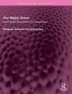 Front cover_This Mighty Dream