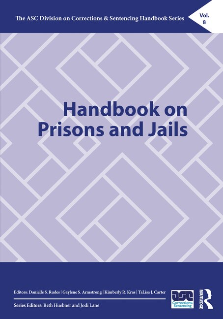 Front cover_Handbook on Prisons and Jails