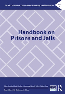 Front cover_Handbook on Prisons and Jails