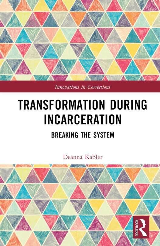 Front cover_Transformation During Incarceration