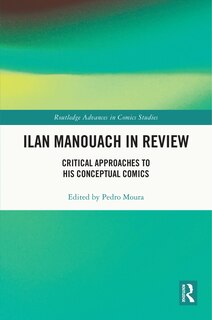 Front cover_Ilan Manouach in Review