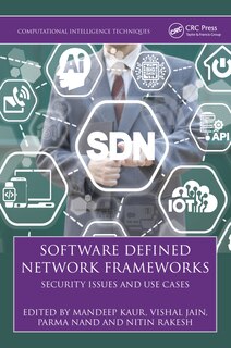 Couverture_Software-Defined Network Frameworks