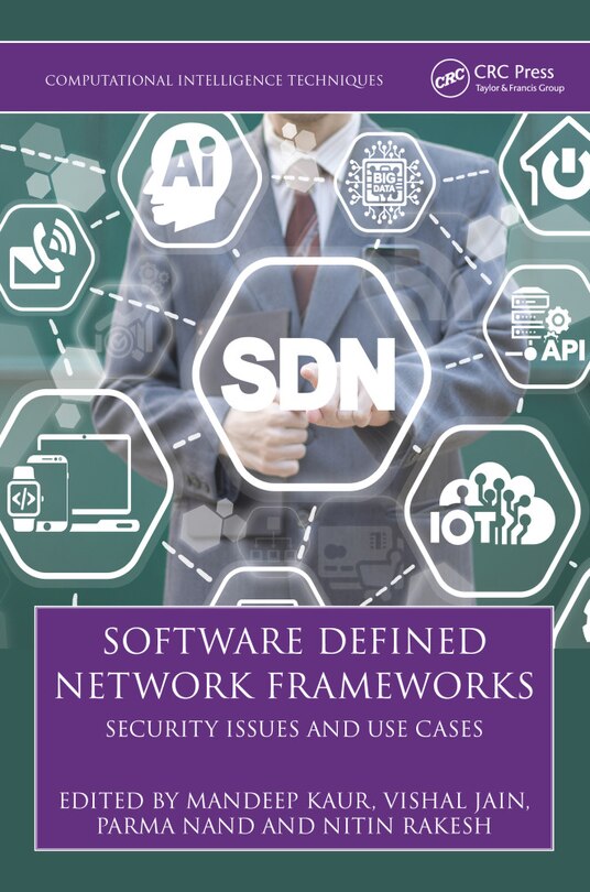 Couverture_Software-Defined Network Frameworks