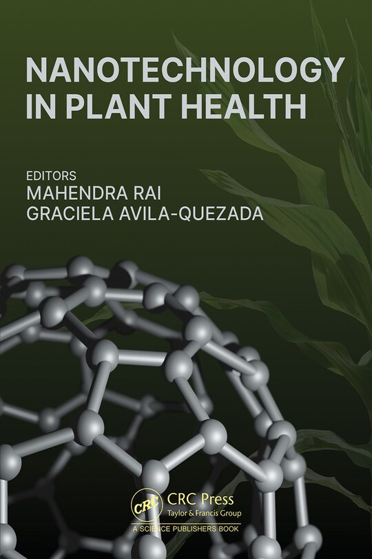 Front cover_Nanotechnology in Plant Health