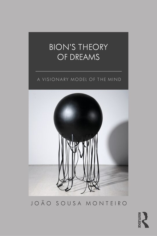 Front cover_Bion's Theory of Dreams