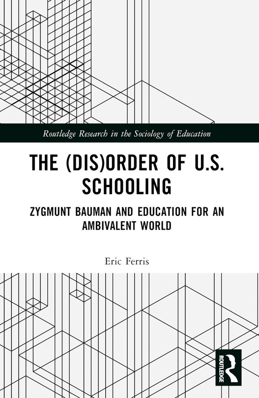 Front cover_The (Dis)Order of U.S. Schooling