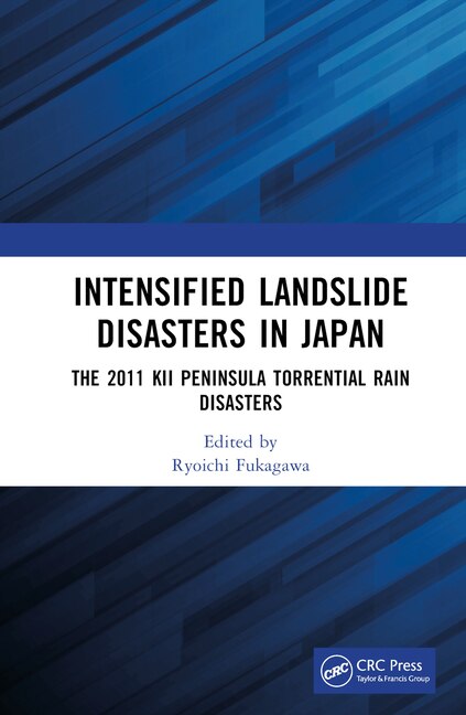 Couverture_Intensified Sediment Disasters in Japan