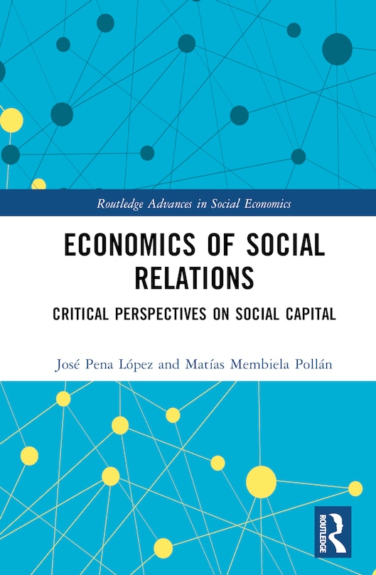 Front cover_Economics of Social Relations