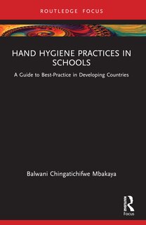 Front cover_Hand Hygiene Practices in Schools
