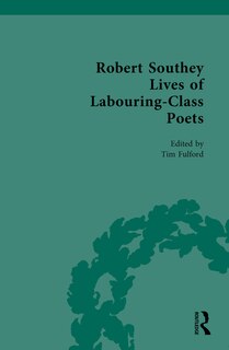 Front cover_Robert Southey Lives of Labouring-Class Poets
