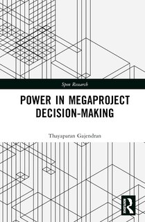 Couverture_Power in Megaproject Decision-making