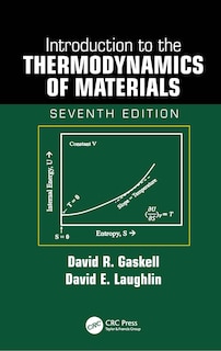 Couverture_Introduction to the Thermodynamics of Materials