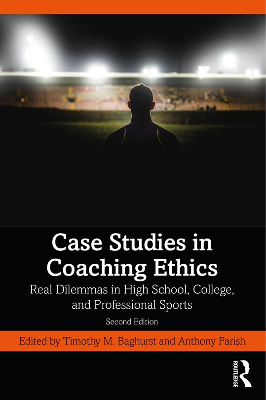 Front cover_Case Studies in Coaching Ethics