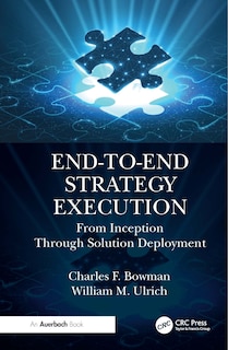 Couverture_End-to-End Strategy Execution
