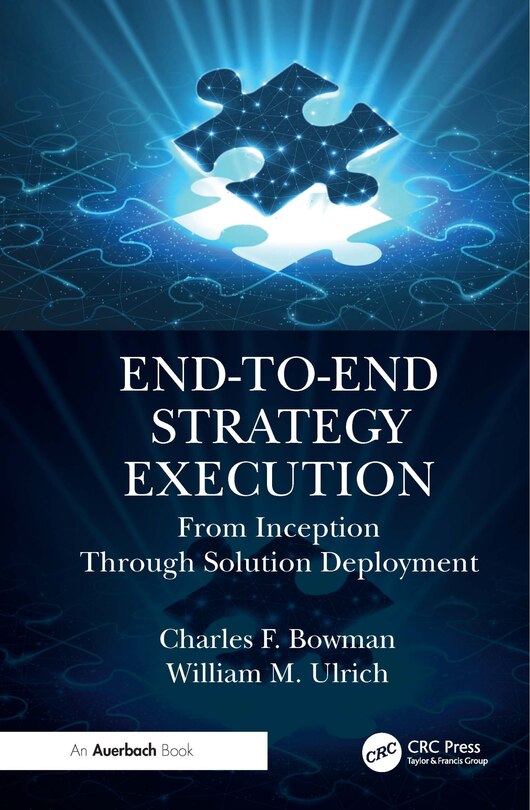 Couverture_End-to-End Strategy Execution