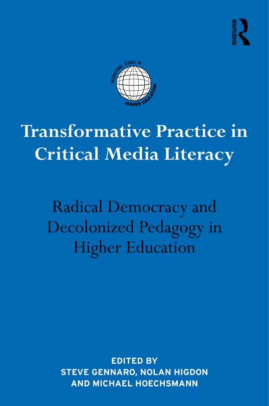 Front cover_Transformative Practice in Critical Media Literacy