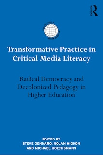 Couverture_Transformative Practice in Critical Media Literacy