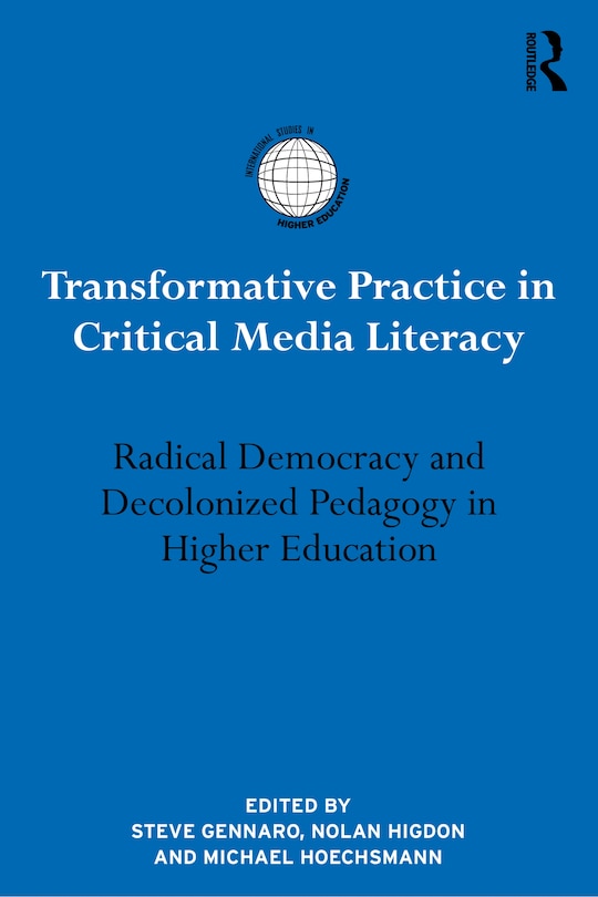 Couverture_Transformative Practice in Critical Media Literacy