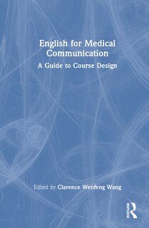 Front cover_English for Medical Communication