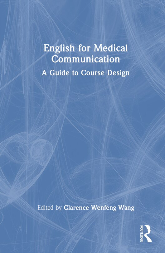 Front cover_English for Medical Communication
