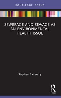 Front cover_Sewerage and Sewage as an Environmental Health Issue