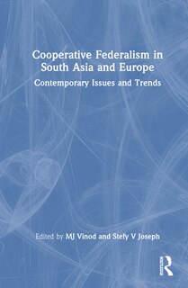 Front cover_Cooperative Federalism in South Asia and Europe