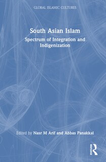 Front cover_South Asian Islam